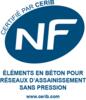 NF Regards Ø1000 Etanches